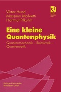 Cover: Eine kleine Quantenphysik - Springer