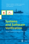 Cover: Systems and Software Verification - Springer
