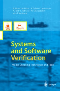 Enlarge image Cover: Systems and Software Verification - Springer