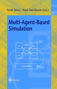 Enlarge image Cover: Multi-Agent-Based Simulation - Springer