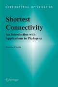Cover: Shortest Connectivity - Birkhauser Boston Inc