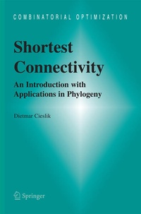 Enlarge image Cover: Shortest Connectivity - Birkhauser Boston Inc