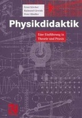 Cover: Physikdidaktik - Springer