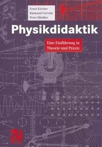 Enlarge image Cover: Physikdidaktik - Springer