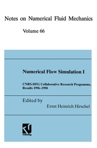 Abbildung von: Numerical Flow Simulation I - Springer