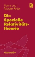 Cover: Die Spezielle Relativitststheorie - Springer