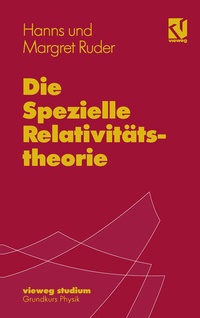 Abbildung von: Die Spezielle Relativitststheorie - Springer