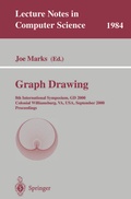 Bild: Graph Drawing - Springer