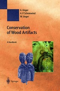 Bild: Conservation of Wood Artifacts - Springer