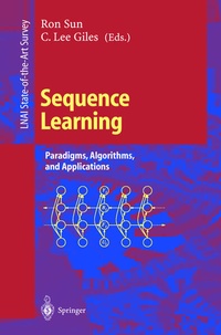 Enlarge image Cover: Sequence Learning - Springer
