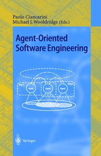 Enlarge image Cover: Agent-Oriented Software Engineering - Springer
