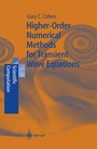 Cover: Higher-Order Numerical Methods for Transient Wave Equations - Springer