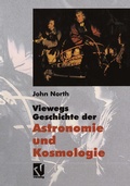 Cover: Viewegs Geschichte der Astronomie und Kosmologie - Springer