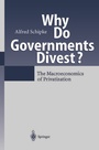 Cover: Why Do Governments Divest? - Springer