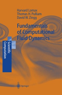 Enlarge image Cover: Fundamentals of Computational Fluid Dynamics - Springer