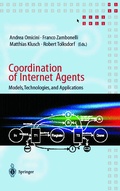 Cover: Coordination of Internet Agents - Springer