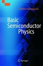Cover: Basic Semiconductor Physics - Springer