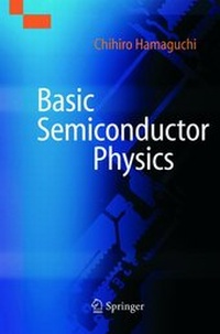 Enlarge image Cover: Basic Semiconductor Physics - Springer
