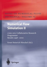 Abbildung von: Numerical Flow Simulation II - Springer