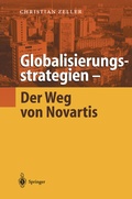 Cover: Globalisierungsstrategien - Der Weg von Novartis - Springer