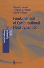 Cover: Fundamentals of Computational Fluid Dynamics - Springer
