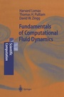 Cover: Fundamentals of Computational Fluid Dynamics - Springer