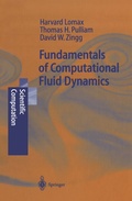 Cover: Fundamentals of Computational Fluid Dynamics - Springer