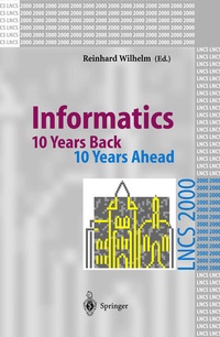 Enlarge image Cover: Informatics - Springer