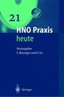 Cover: HNO Praxis heute 21 - Springer