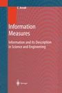 Cover: Information Measures - Springer