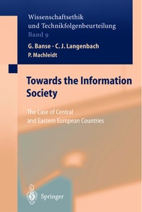 Abbildung von: Towards the Information Society - Springer
