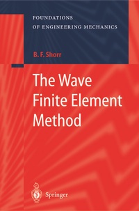 Abbildung von: The Wave Finite Element Method - Springer