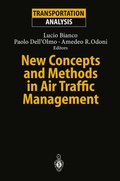 Cover: New Concepts and Methods in Air Traffic Management - Springer