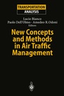 Cover: New Concepts and Methods in Air Traffic Management - Springer