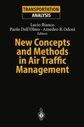 Cover: New Concepts and Methods in Air Traffic Management - Springer