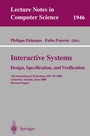 Cover: Interactive Systems. Design, Specification, and Verification - Springer