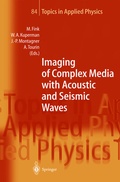 Cover: Imaging of Complex Media with Acoustic and Seismic Waves - Springer