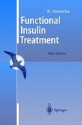 Cover: Functional Insulin Treatment - Springer