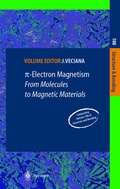 Cover: p-Electron Magnetism - Springer
