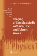 Cover: Imaging of Complex Media with Acoustic and Seismic Waves - Springer