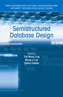 Cover: Semistructured Database Design - Springer