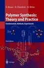 Cover: Polymer Synthesis: Theory and Practice - Springer