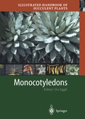 Cover: Illustrated Handbook of Succulent Plants: Monocotyledons - Springer