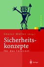 Cover: Sicherheitskonzepte für das Internet - Springer
