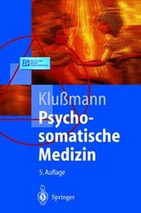 Abbildung von: Psychosomatische Medizin - Springer