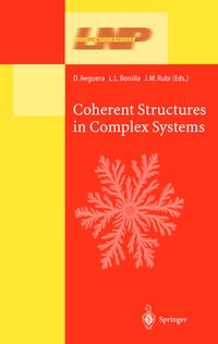 Enlarge image Cover: Coherent Structures in Complex Systems - Springer