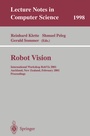 Cover: Robot Vision - Springer