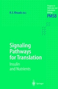 Cover: Signaling Pathways for Translation - Springer
