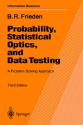Cover: Probability, Statistical Optics, and Data Testing - Springer