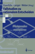 Cover: Fallstudien zu rationalem Entscheiden - Springer